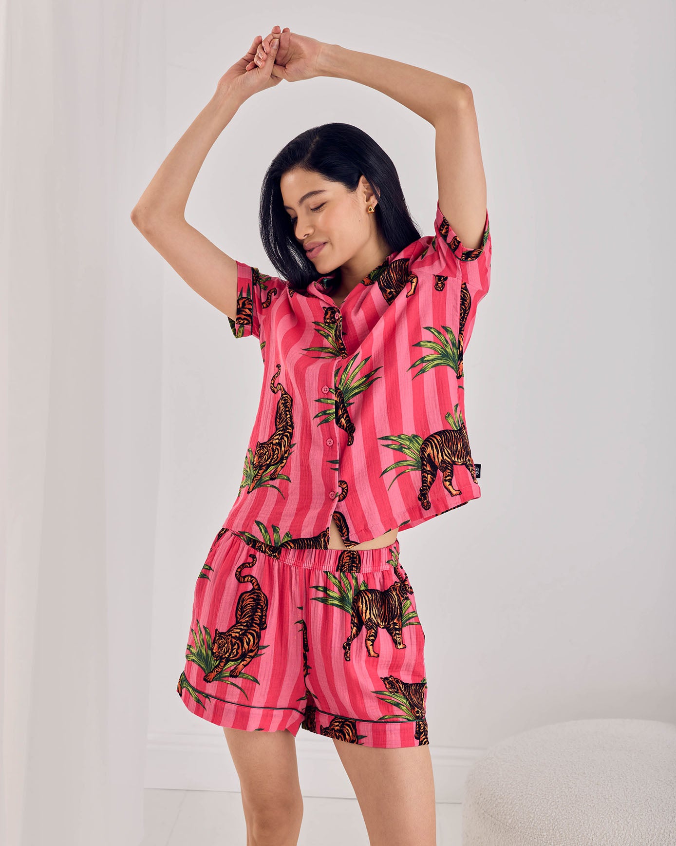 model note: Natalia is 5'9" is wearing a UK 10