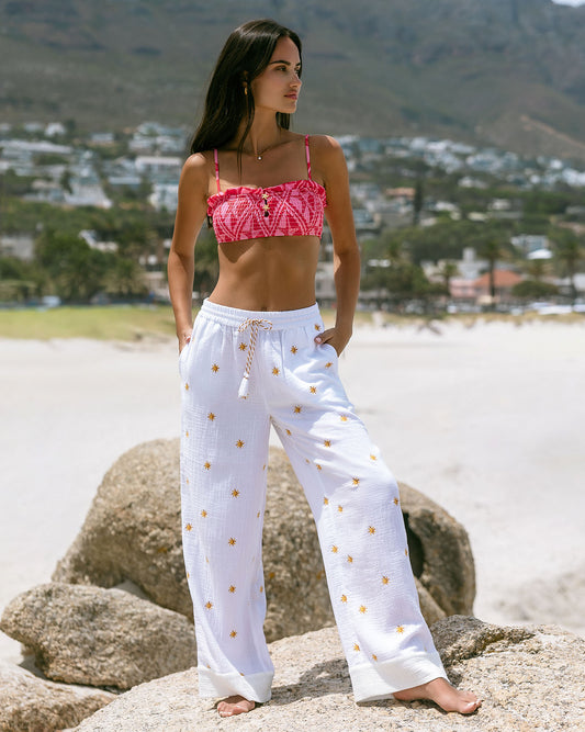 model note: Morgan is 5'8" and is wearing a size 8