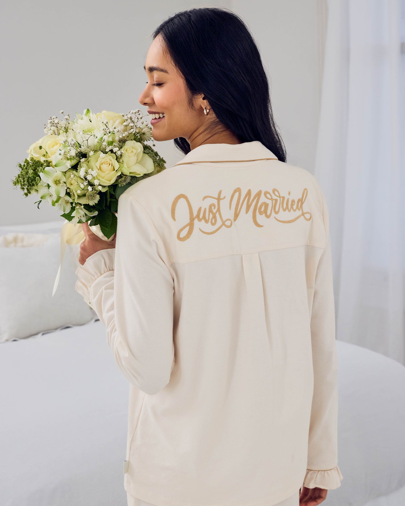 model note: May is 5ft 8’’ and is wearing a size 10