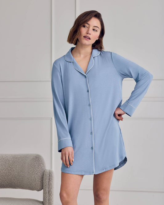 model note: Emilia is 5ft 9’’ and is wearing a size 10