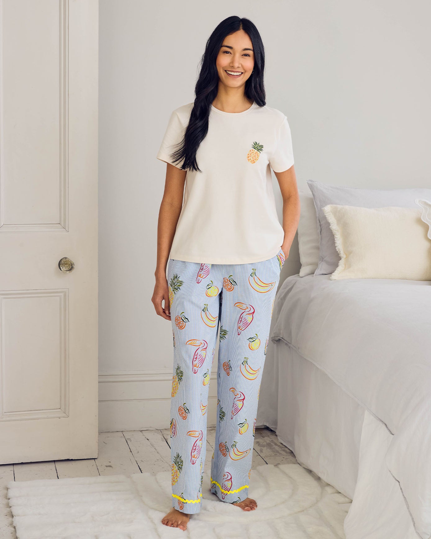 model note: May is 5ft 8’’ and is wearing a size 10
