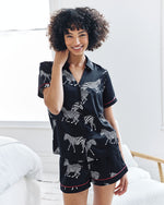 model note: Mariam is 5 ft 11’’ and is wearing a size 10