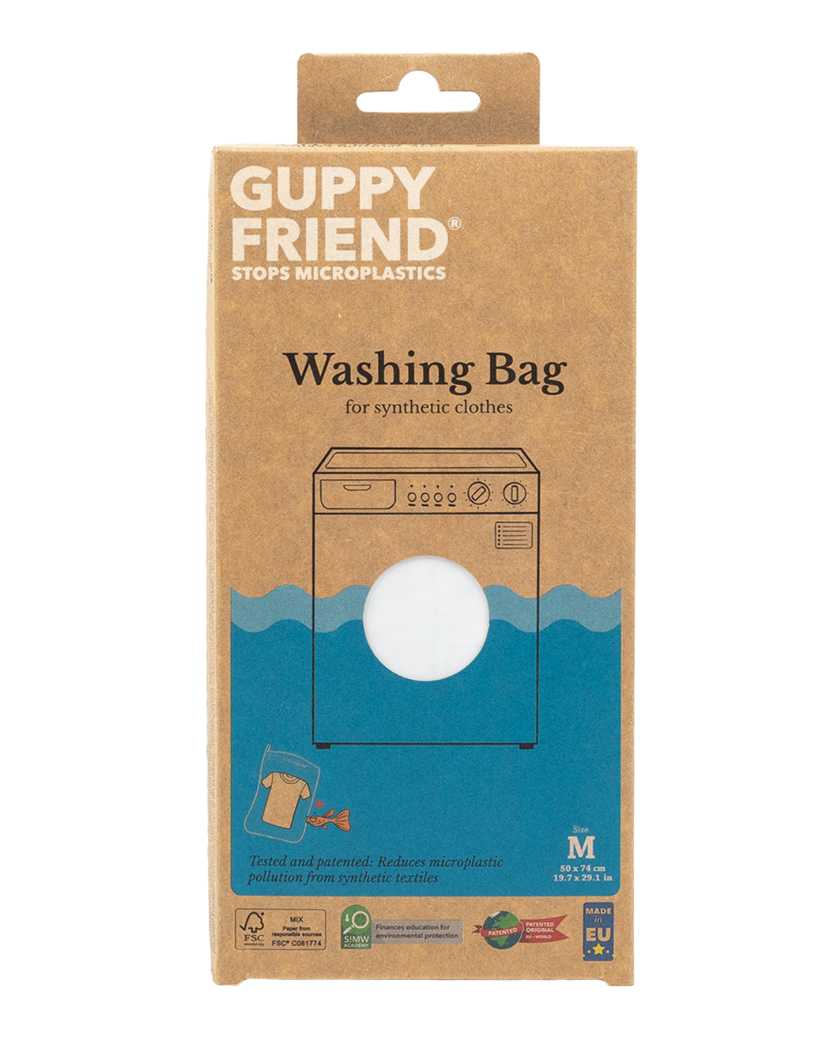 Guppyfriend Washing Bag