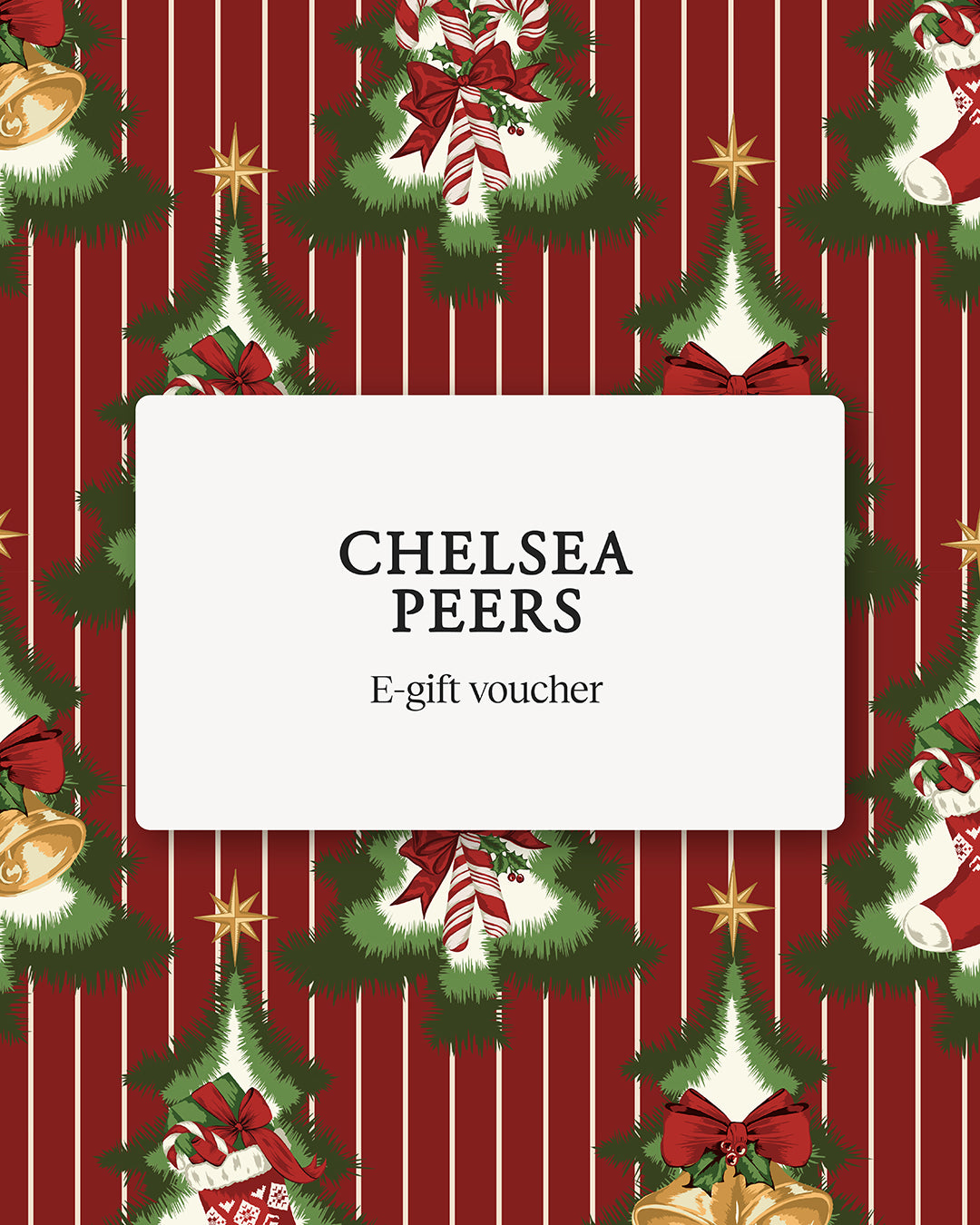 Chelsea Peers E-Gift Card