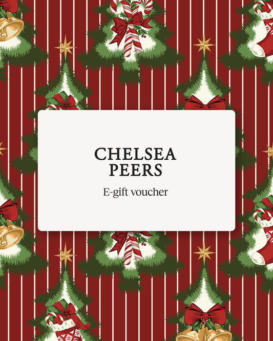 Chelsea Peers E-Gift Card