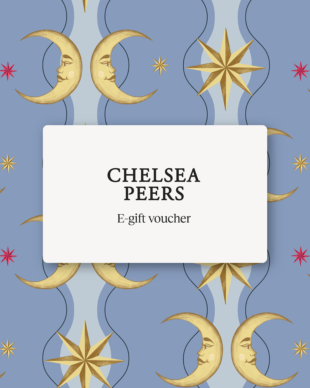 Chelsea Peers E-Gift Card