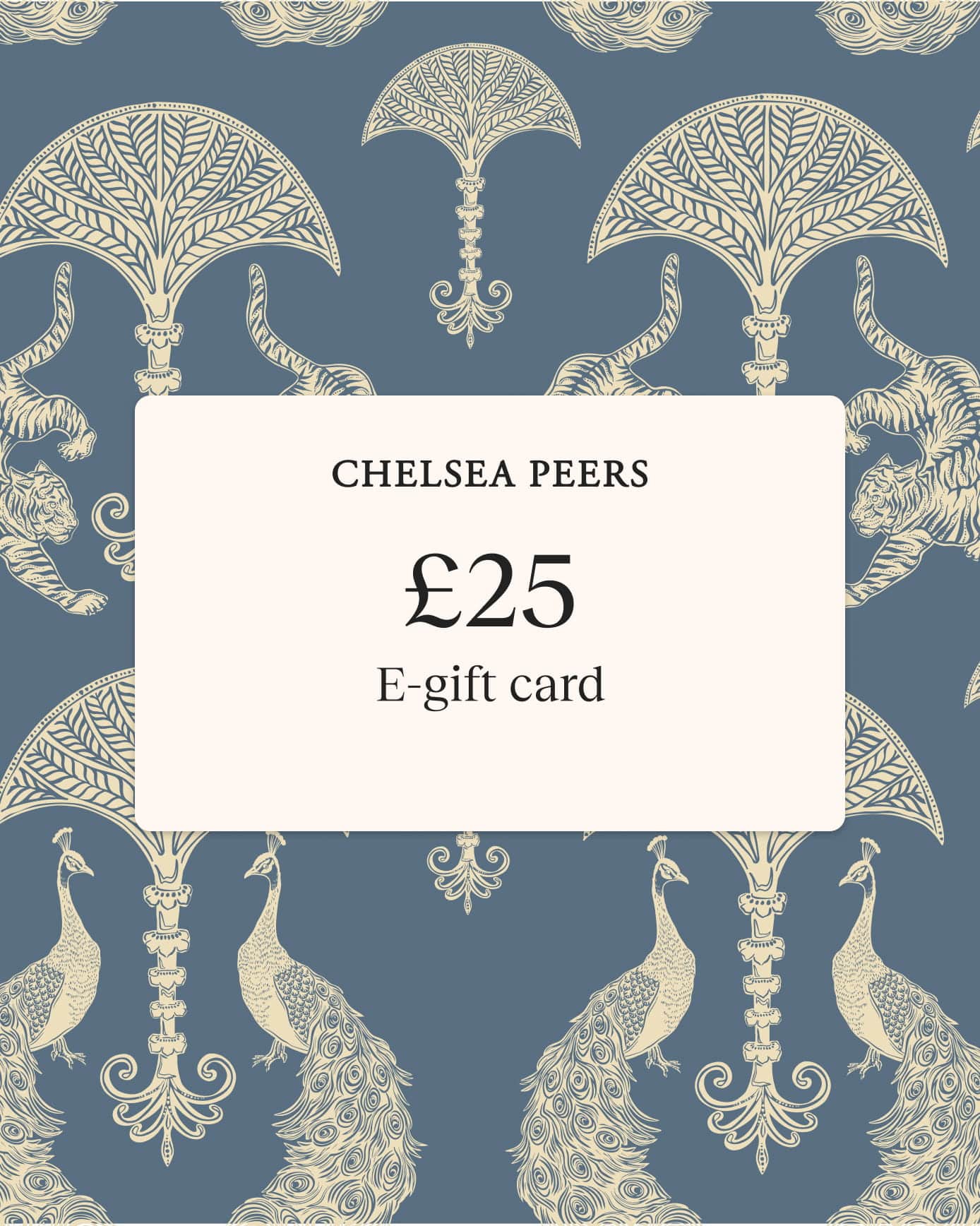 E Gift Card