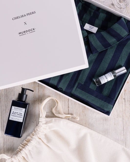 Chelsea Peers x Murdock: The Luxury Gift Set For Him