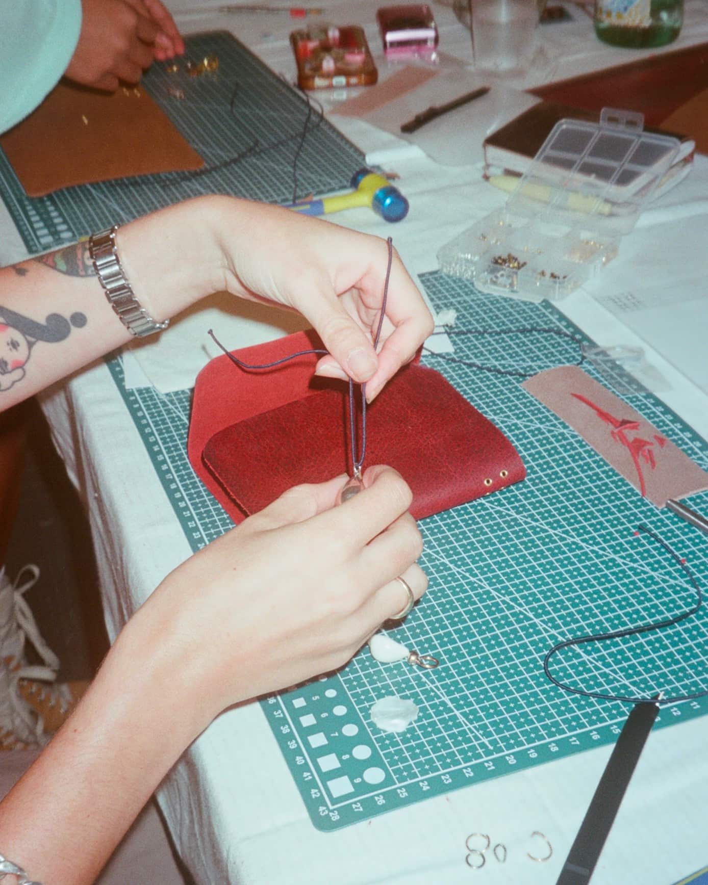 Journal-Making Workshop - London