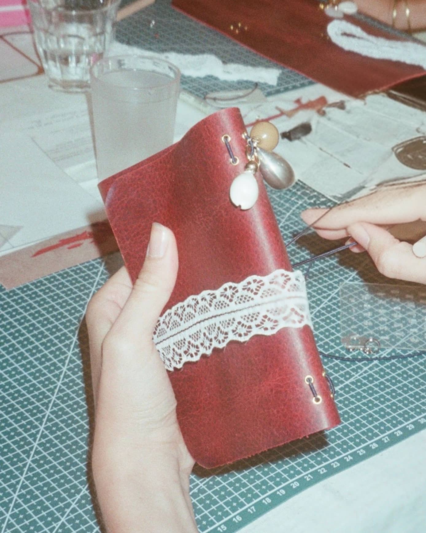 Journal-Making Workshop - London