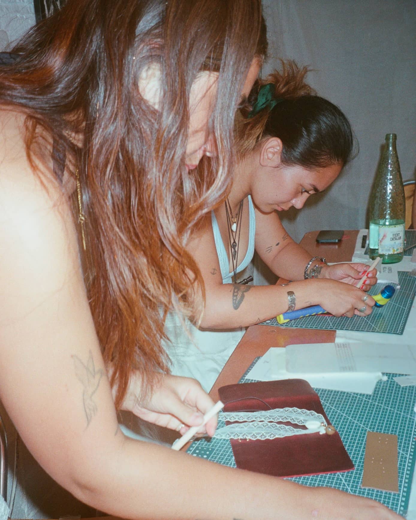 Journal-Making Workshop - London