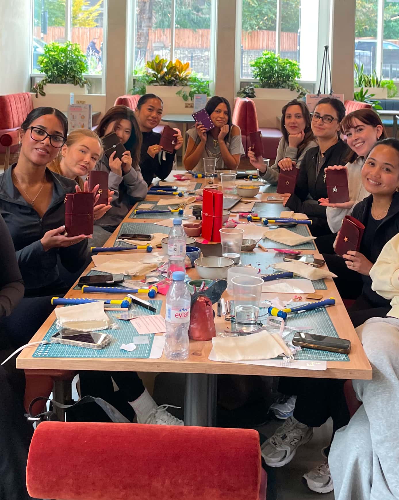 Journal-Making Workshop - London