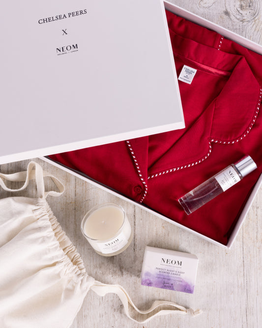 Chelsea Peers x Neom: The Luxury Christmas Gift Set