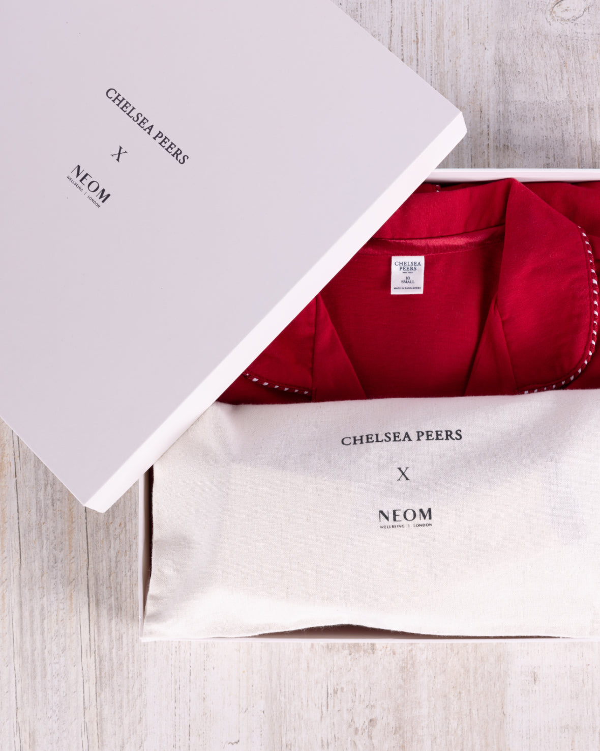 Chelsea Peers x Neom: The Luxury Christmas Gift Set