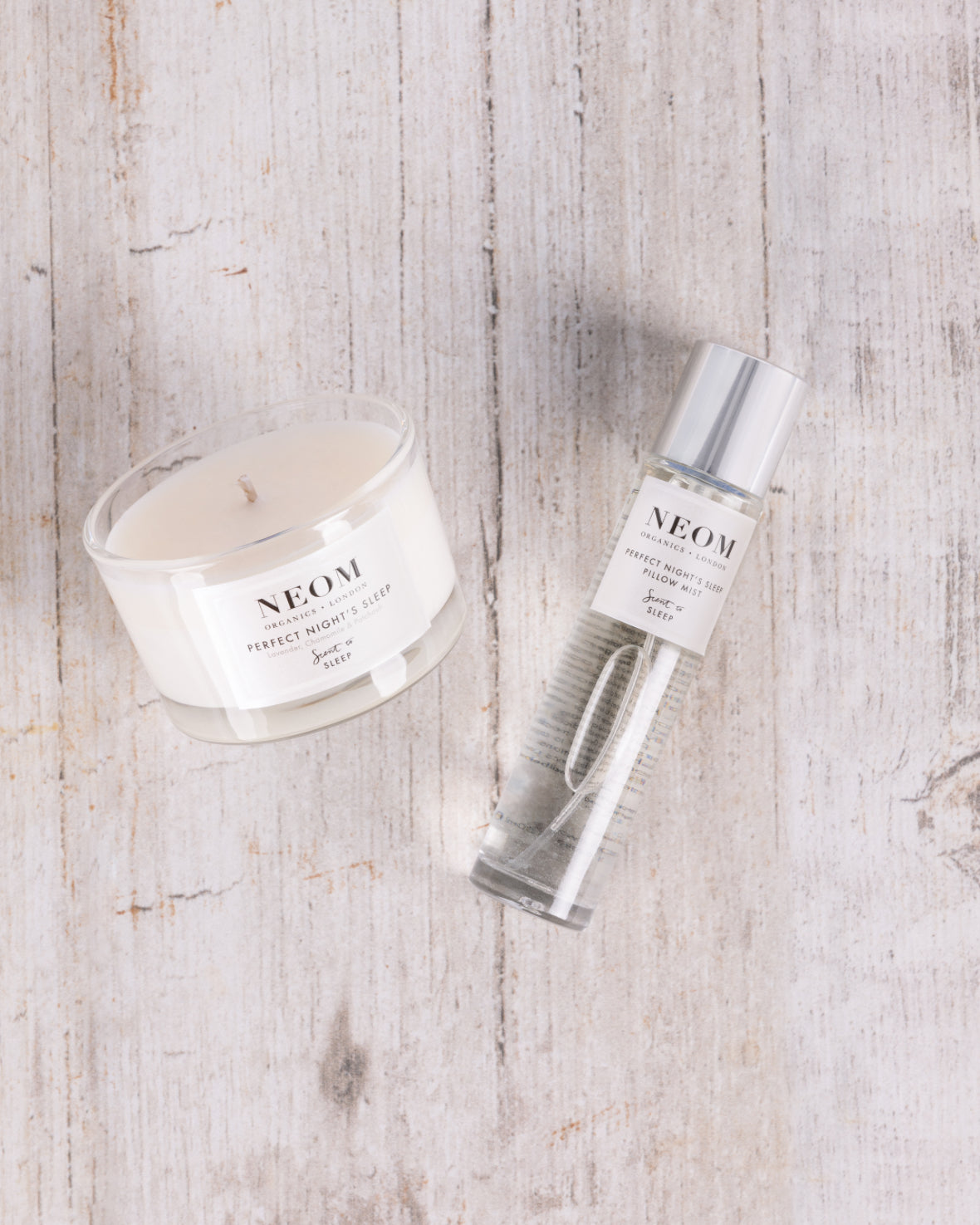 Chelsea Peers x Neom: The Luxury Christmas Gift Set