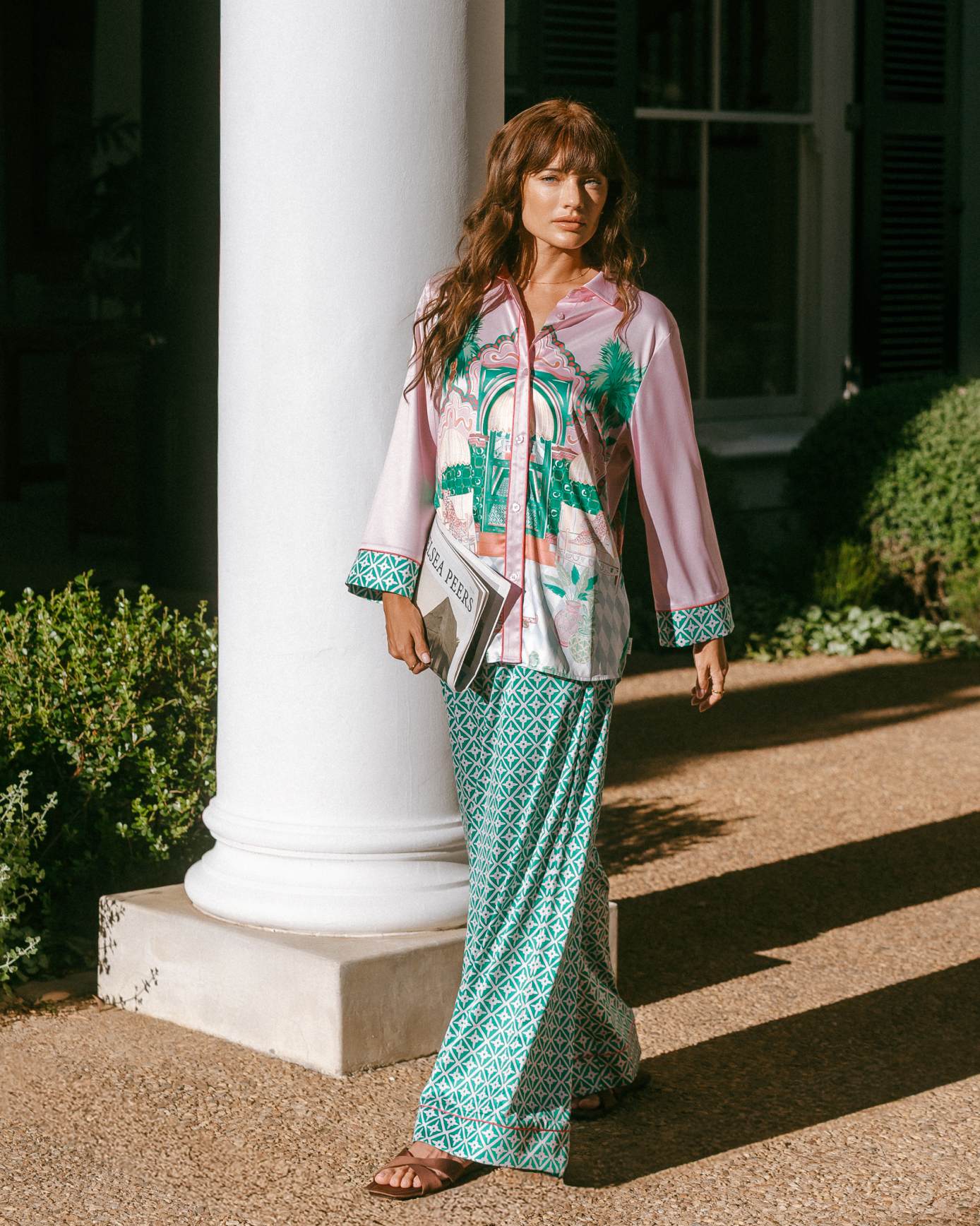 model note: Jessica is 5'5" and is wearing size UK 10