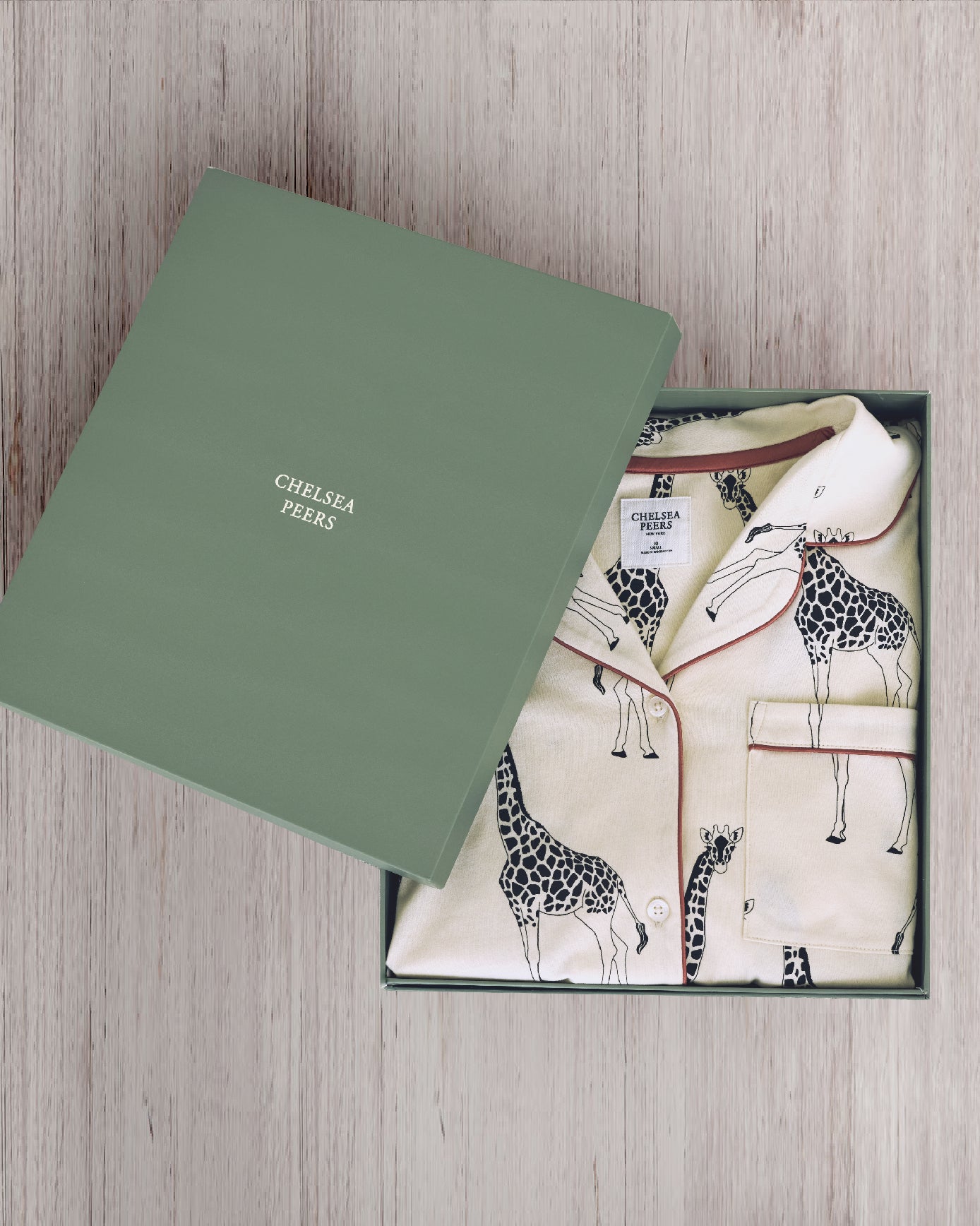 Luxury Gift Box - Green