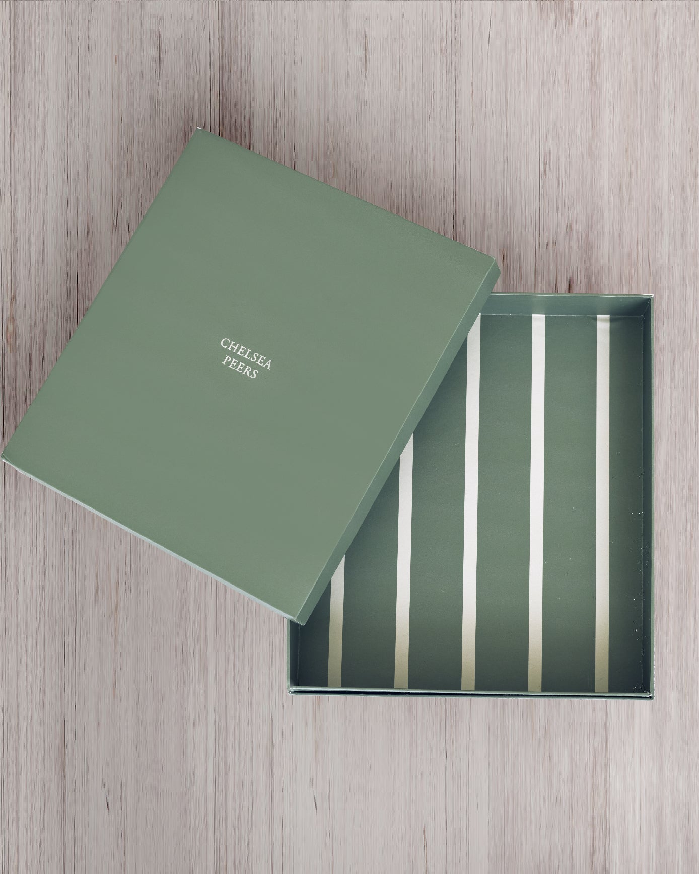 Luxury Gift Box - Green