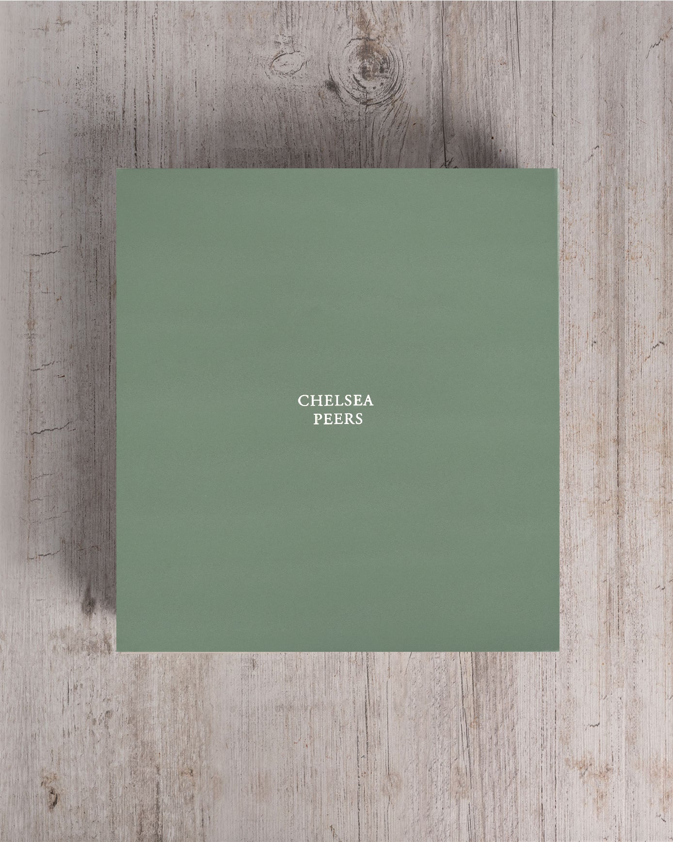 Luxury Gift Box - Green
