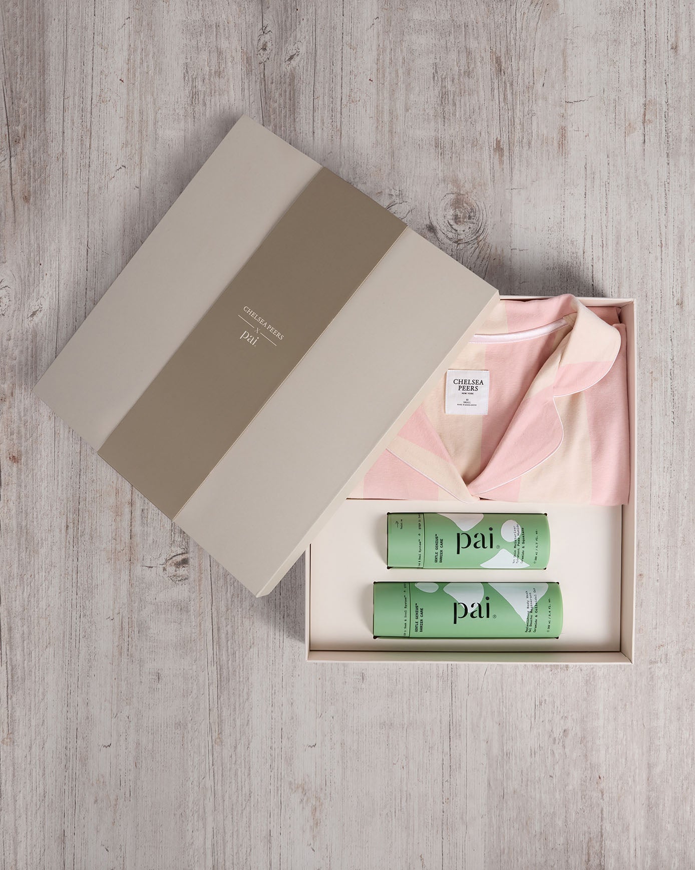 Chelsea Peers x Pai Skincare: The Luxury Wellness Gift Set