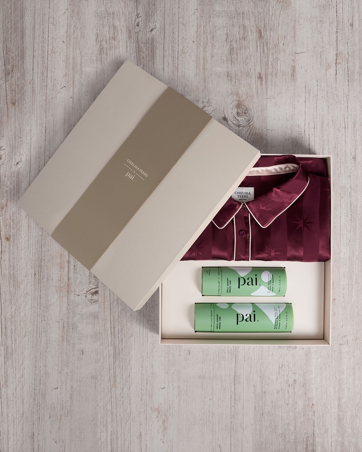 Chelsea Peers x Pai Skincare: The Luxurious Self-Care Gift Set