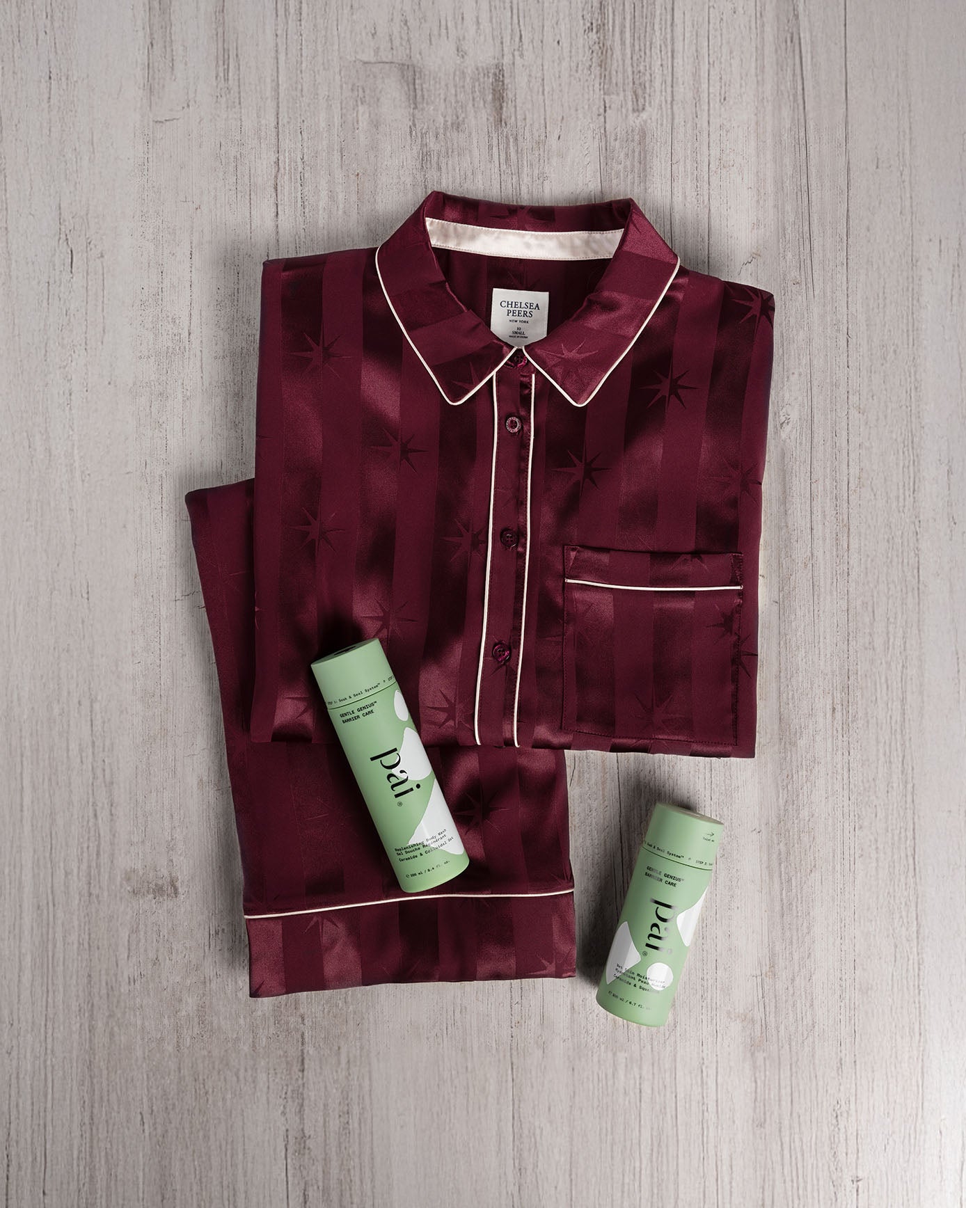 Chelsea Peers x Pai Skincare: The Luxurious Self-Care Gift Set