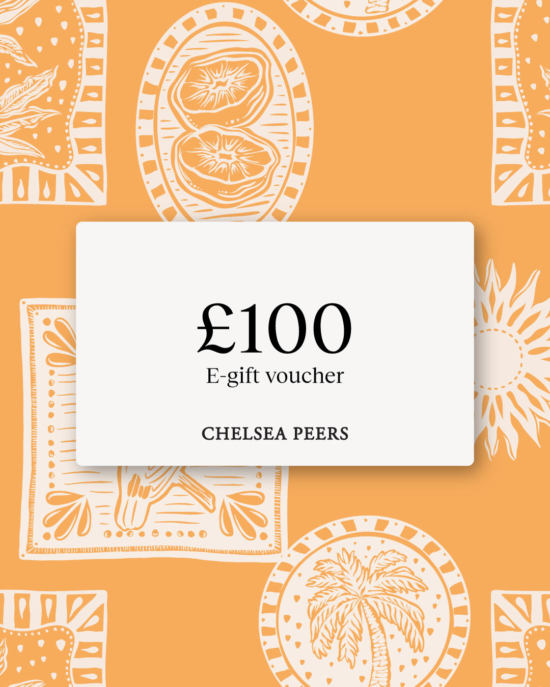 Chelsea Peers E-Gift Card