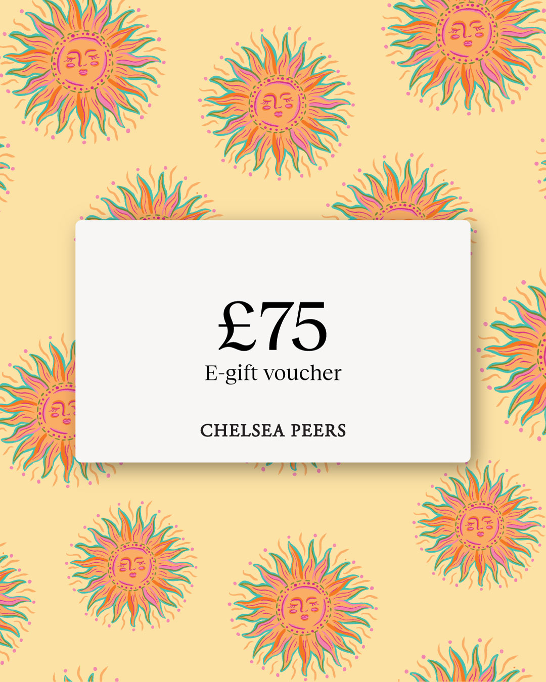 Chelsea Peers E-Gift Card