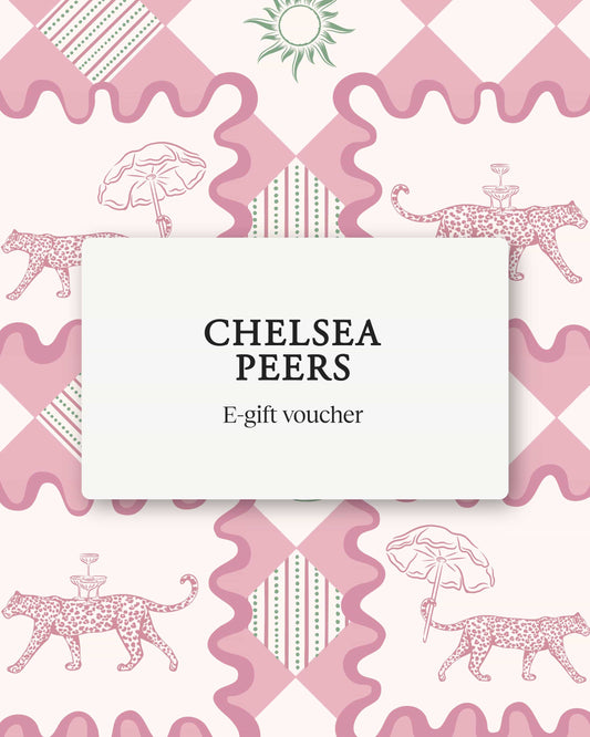 Chelsea Peers E-Gift Card