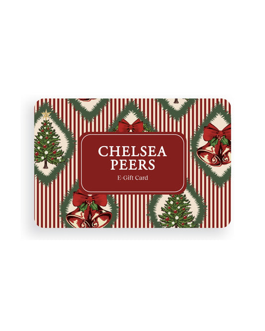 Chelsea Peers E-Gift Card