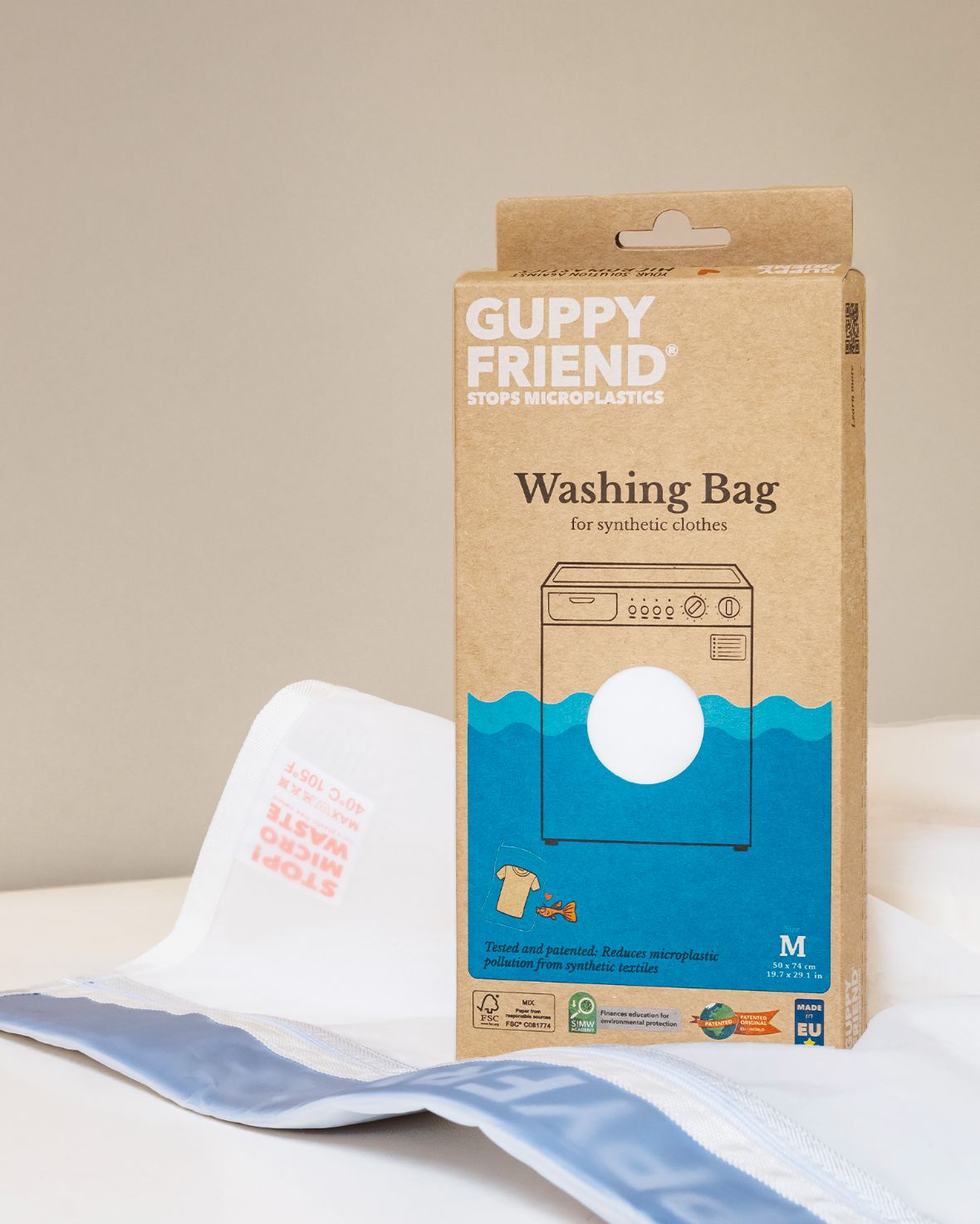 Guppyfriend Washing Bag