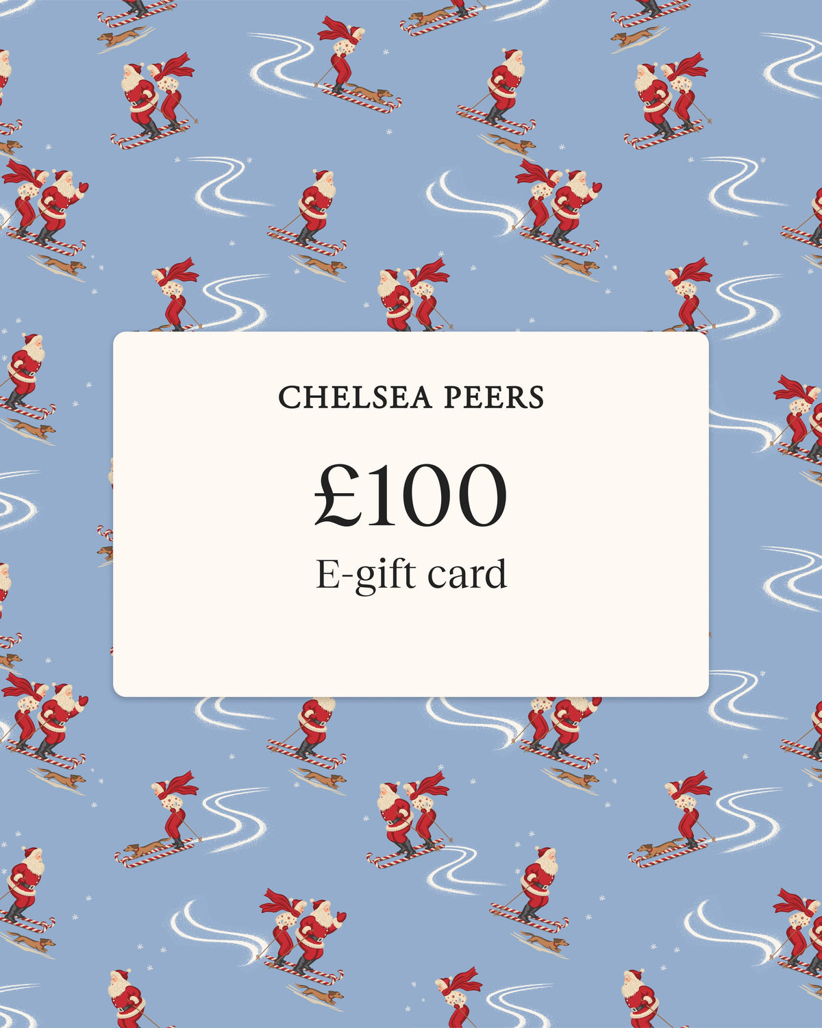 Chelsea Peers E-Gift Card
