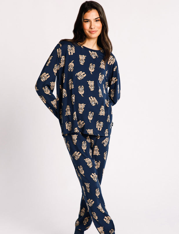 Cockapoo Pyjama Set | Chelsea Peers NYC